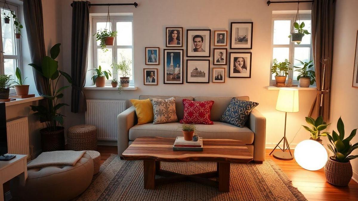 Affordable DIY Decor Ideas for Small Apartments Affordable DIY Decor Ideas for Small Apartments