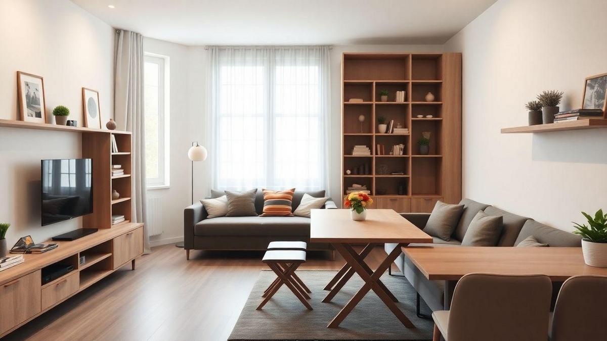 Convertible Furniture: The Best Pieces for Small Spaces Convertible Furniture: The Best Pieces for Small Spaces