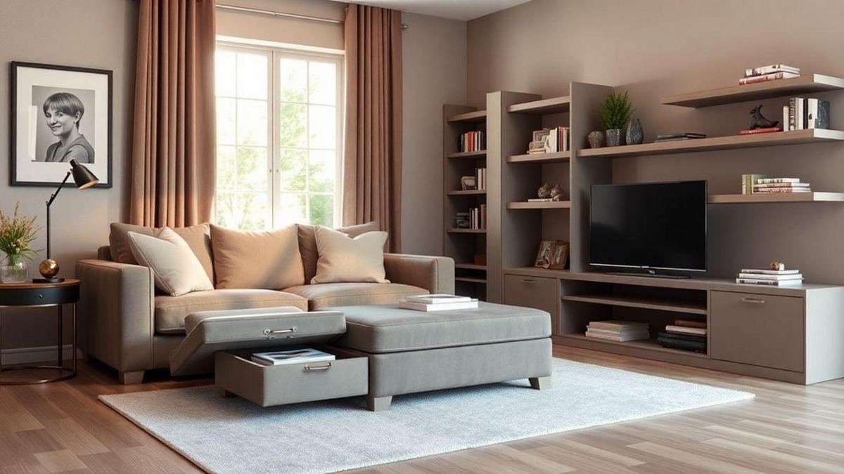 Hidden Storage: How to Use Every Inch of Your Home Hidden Storage: How to Use Every Inch of Your Home