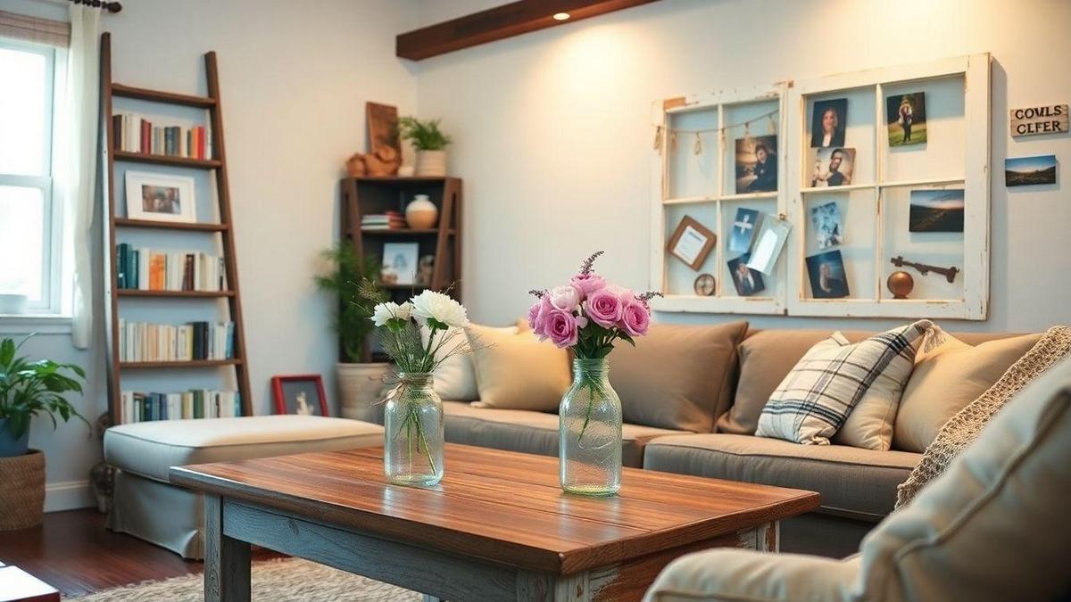 How do you repurpose old items into stylish home decor? How do you repurpose old items into stylish home decor?