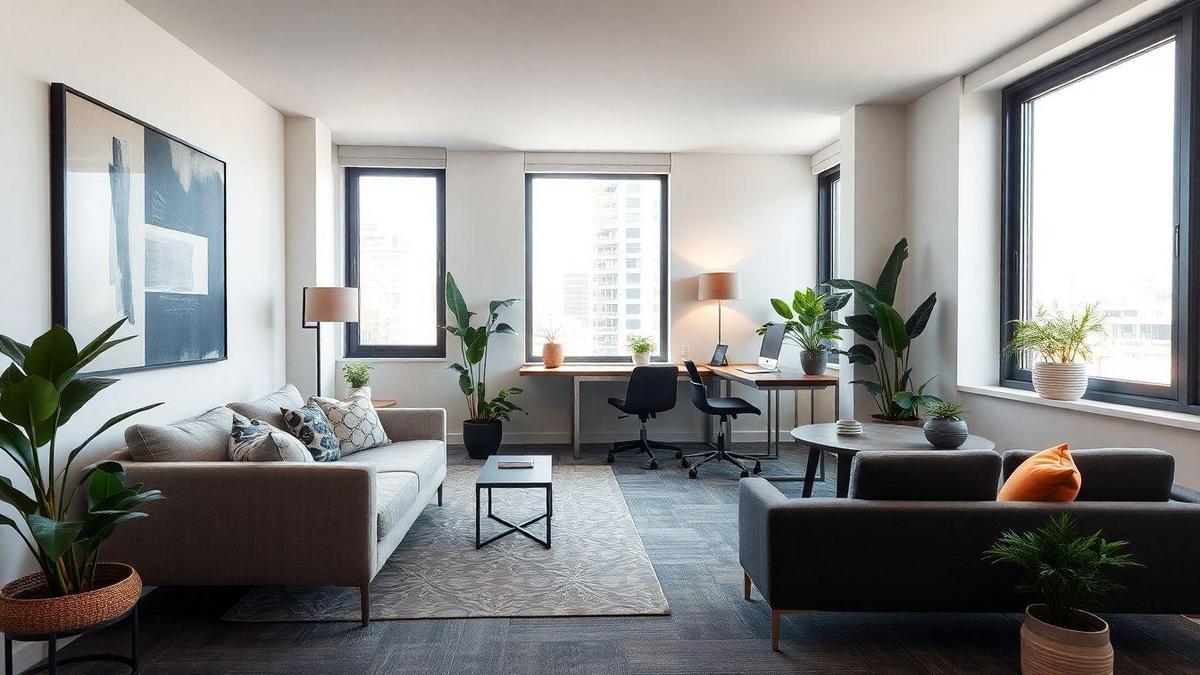 Multi-Functional Rooms: Making One Space Serve Many Purposes Multi-Functional Rooms: Making One Space Serve Many Purposes