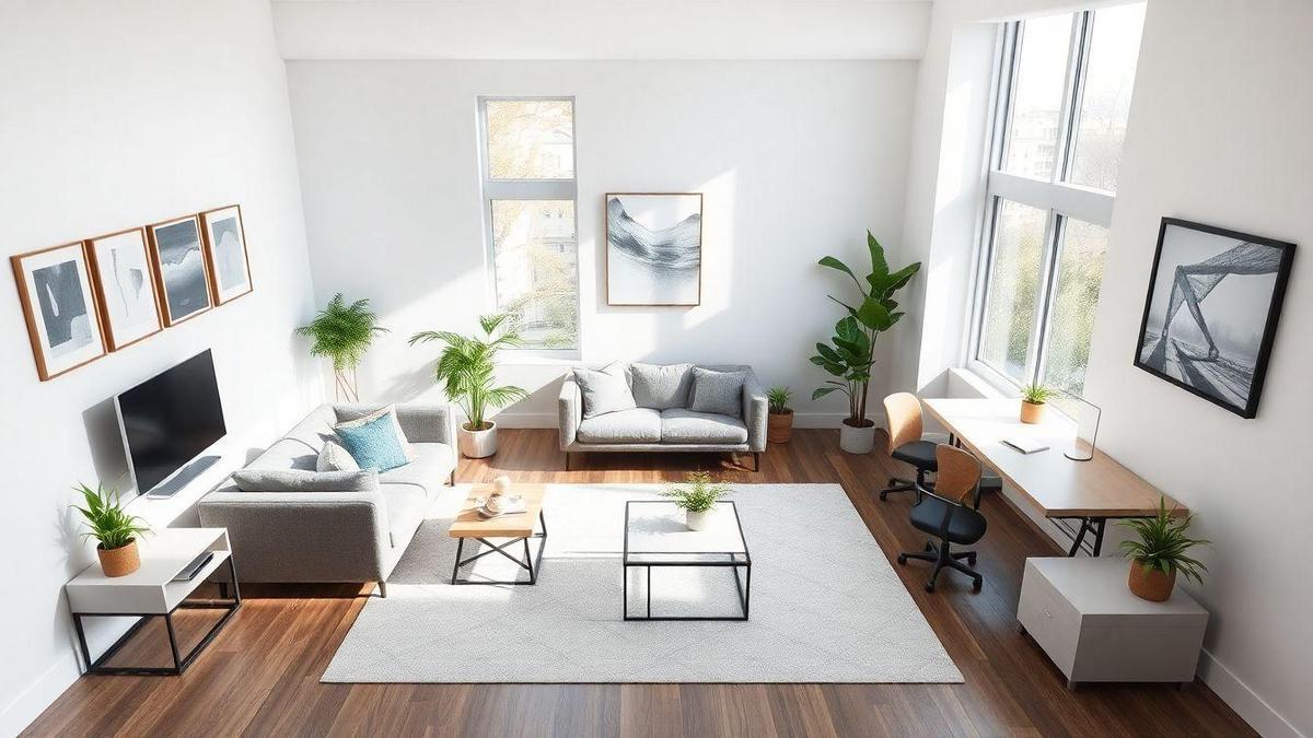 Optimizing Floor Plans: How to Arrange Furniture for Efficiency Optimizing Floor Plans: How to Arrange Furniture for Efficiency