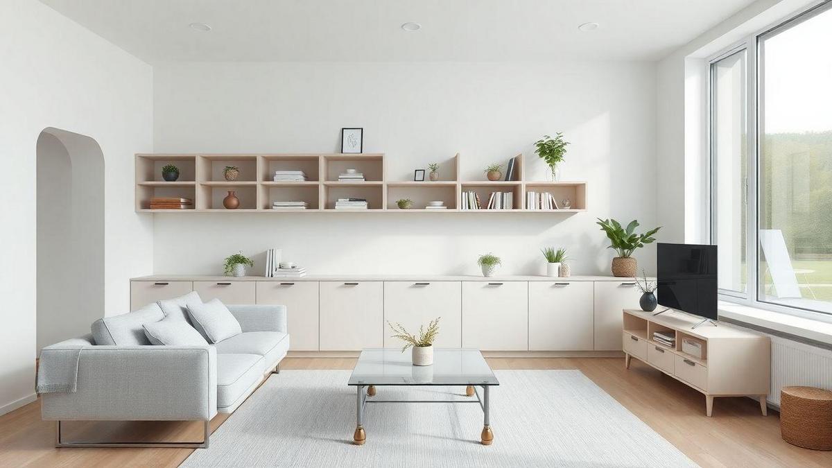 Storage Solutions for a Clutter-Free Minimalist Home Storage Solutions for a Clutter-Free Minimalist Home