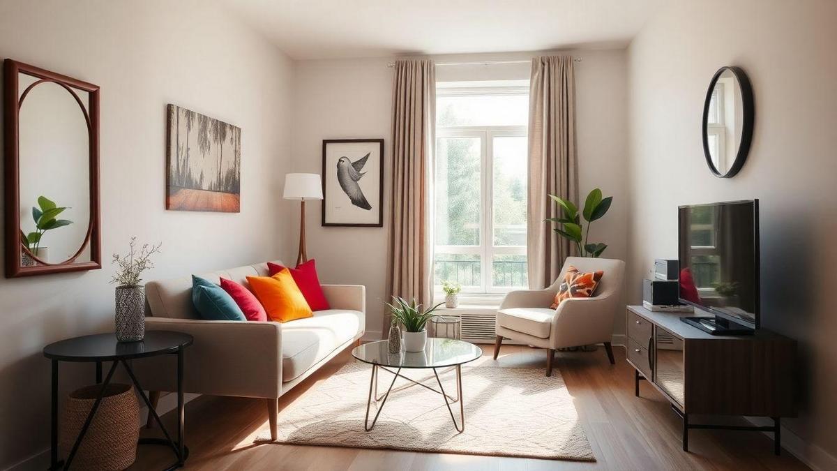 The Psychology of Colors: How to Make a Small Space Feel Bigger The Psychology of Colors: How to Make a Small Space Feel Bigger