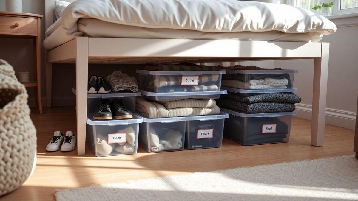 Under-Bed Storage: Maximize the Space You Never Use Under-Bed Storage: Maximize the Space You Never Use