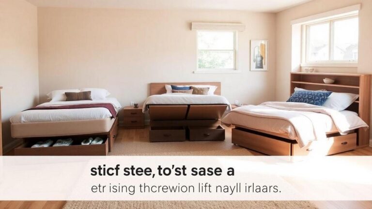 3 Amazing Storage Beds for Small Spaces That Will Change Your Room Forever 3 Amazing Storage Beds for Small Spaces That Will Change Your Room Forever