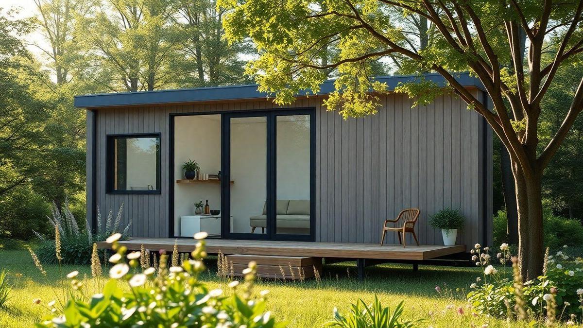 Architects Say Compact Luxury Defines Tiny Home Style in 2025 Architects Say Compact Luxury Defines Tiny Home Style in 2025