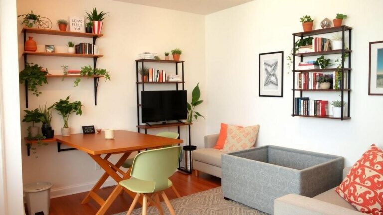Budget-Friendly DIYs That Solve Real Small Space Problems Budget-Friendly DIYs That Solve Real Small Space Problems