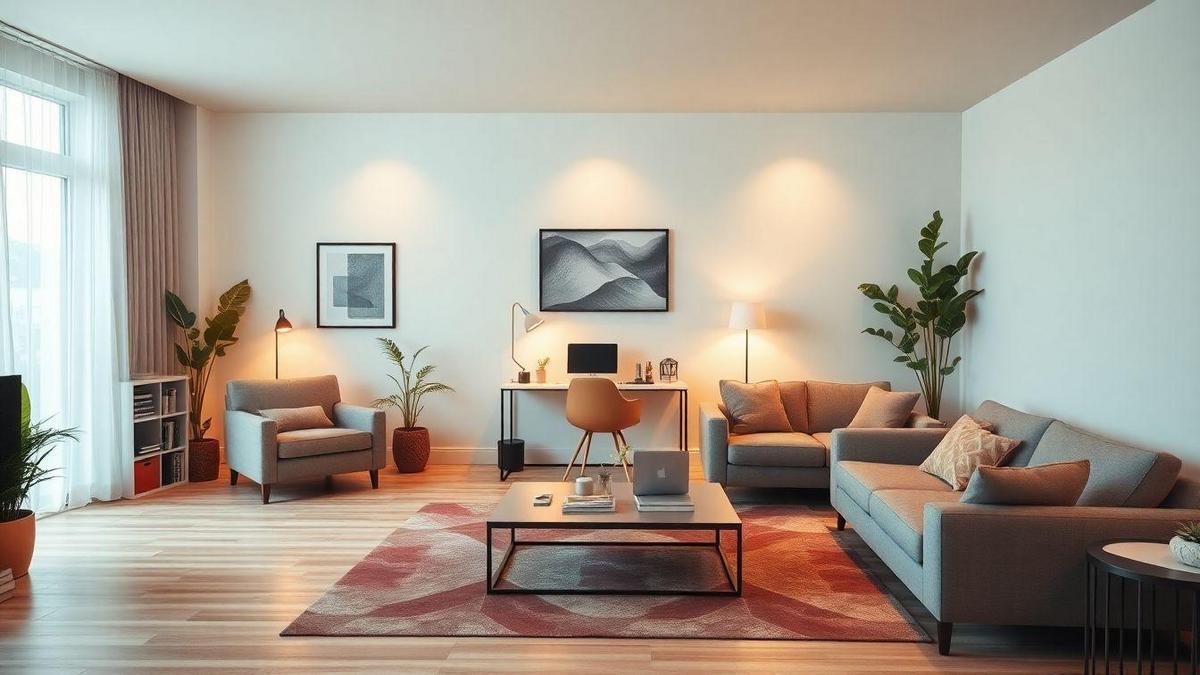 Clever Zones: Create Distinct Areas in a Single Room Clever Zones: Create Distinct Areas in a Single Room