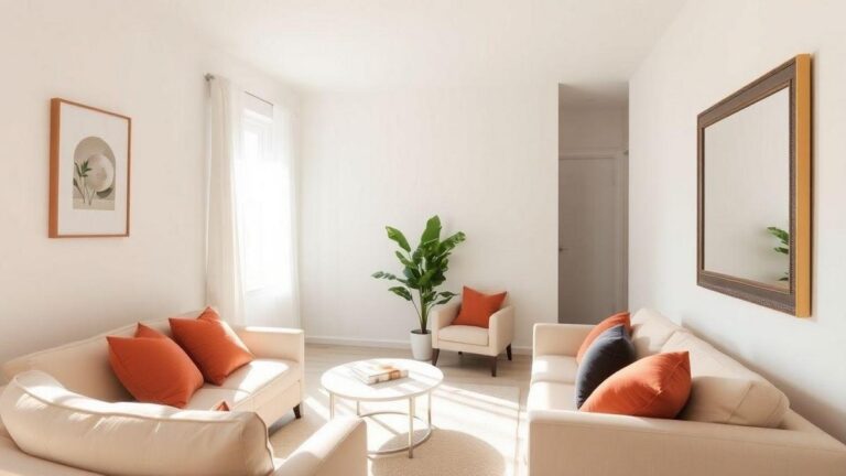 Color Schemes that Make Small Spaces Feel Bigger