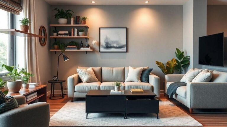 Declutter Without Losing Charm: Small Space Storage That Looks Good Declutter Without Losing Charm: Small Space Storage That Looks Good