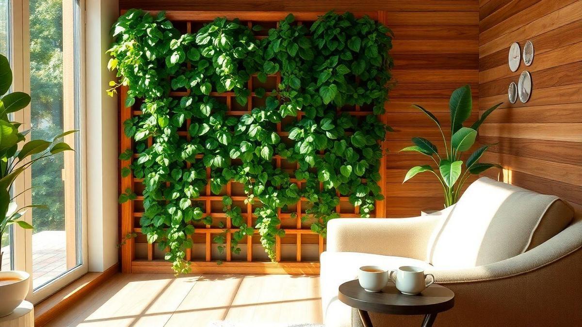 Discover how vertical gardening can bring nature into your home. Discover how vertical gardening can bring nature into your home.