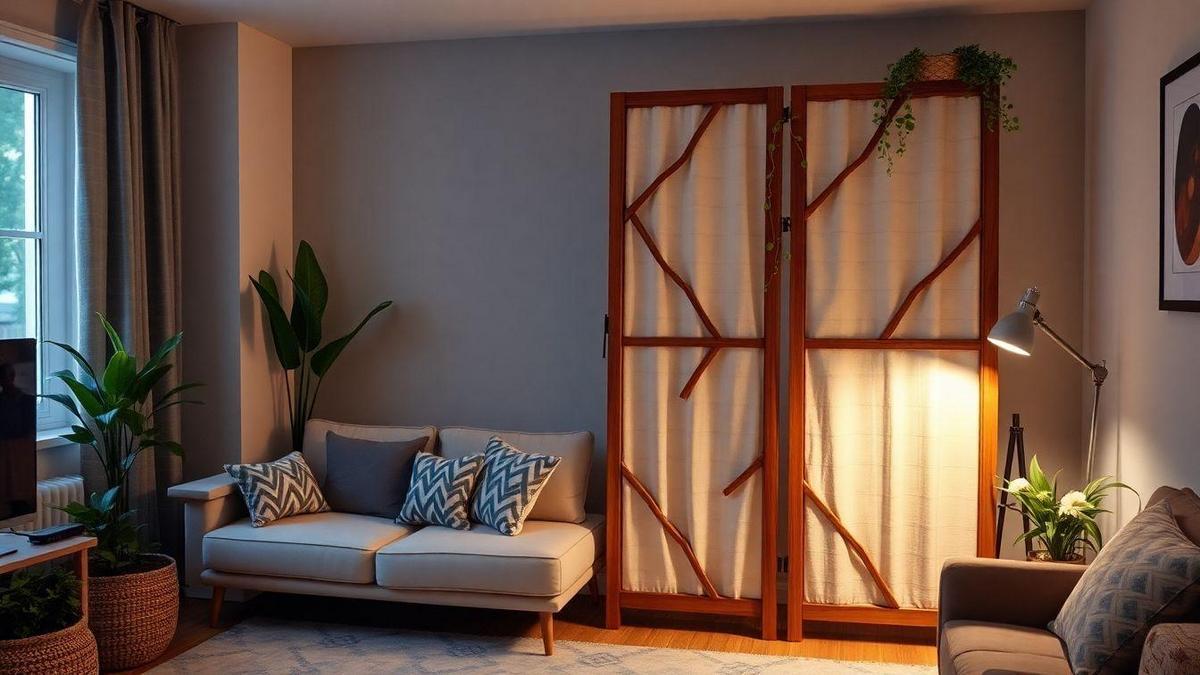 DIY Divider Ideas That Offer Privacy and Style DIY Divider Ideas That Offer Privacy and Style