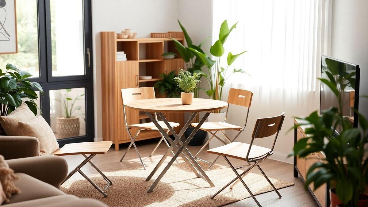 Foldable and Compact Furniture Options Foldable and Compact Furniture Options