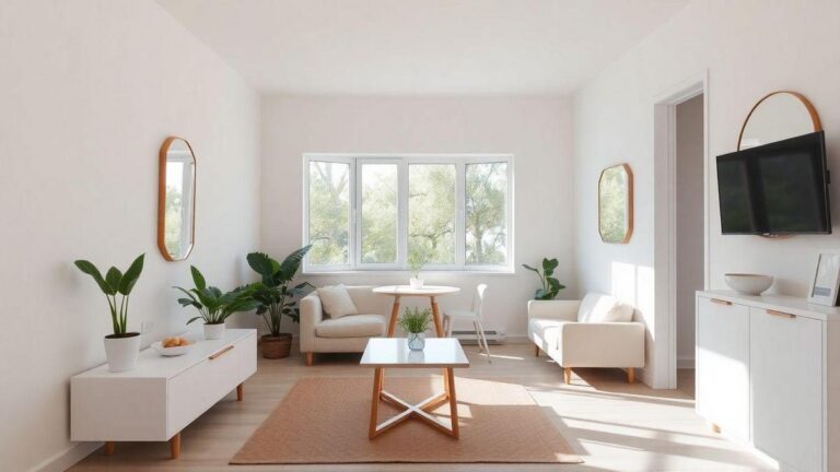 How to use minimalist decor to make a tiny space feel bigger? How to use minimalist decor to make a tiny space feel bigger?