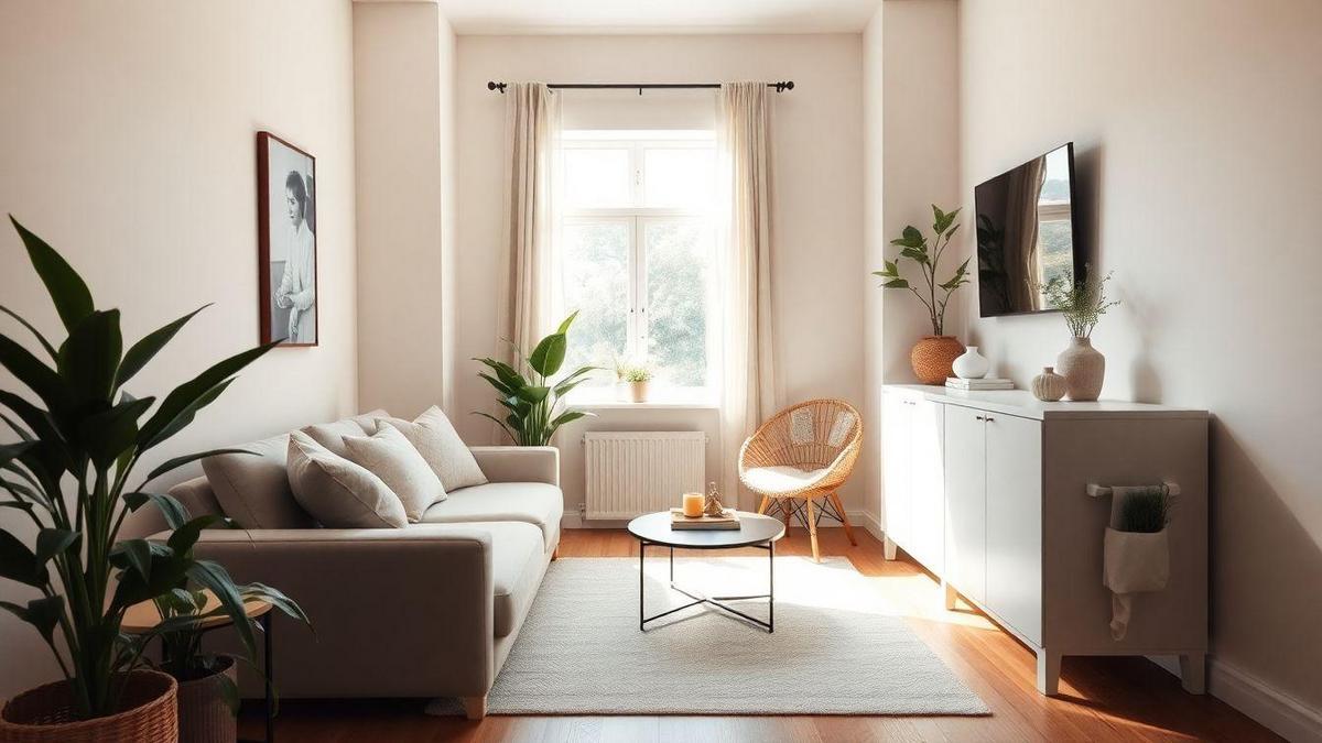 How do neutral colors help small rooms look more spacious? How do neutral colors help small rooms look more spacious?