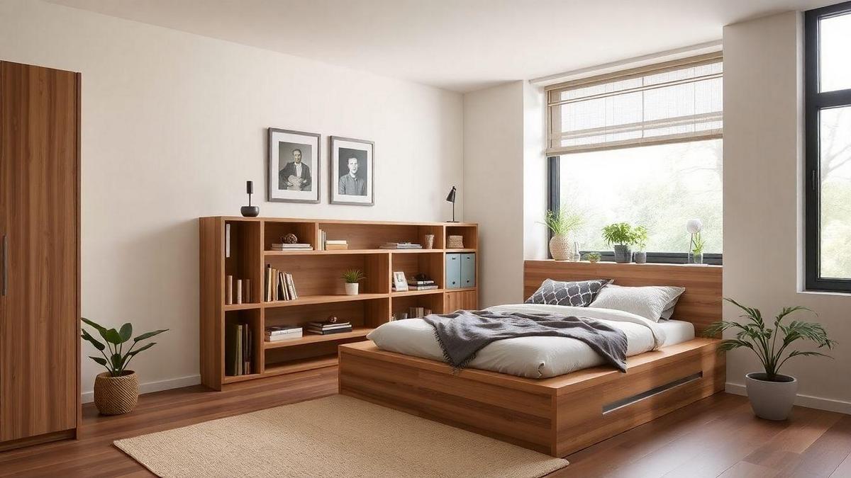 How These Clever Bed Designs Create Space You Didn’t Know You Had How These Clever Bed Designs Create Space You Didn’t Know You Had