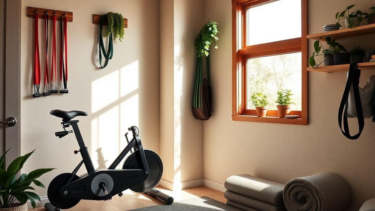 How to Maximize Space Efficiency in Your Home Workout Area? How to Maximize Space Efficiency in Your Home Workout Area?