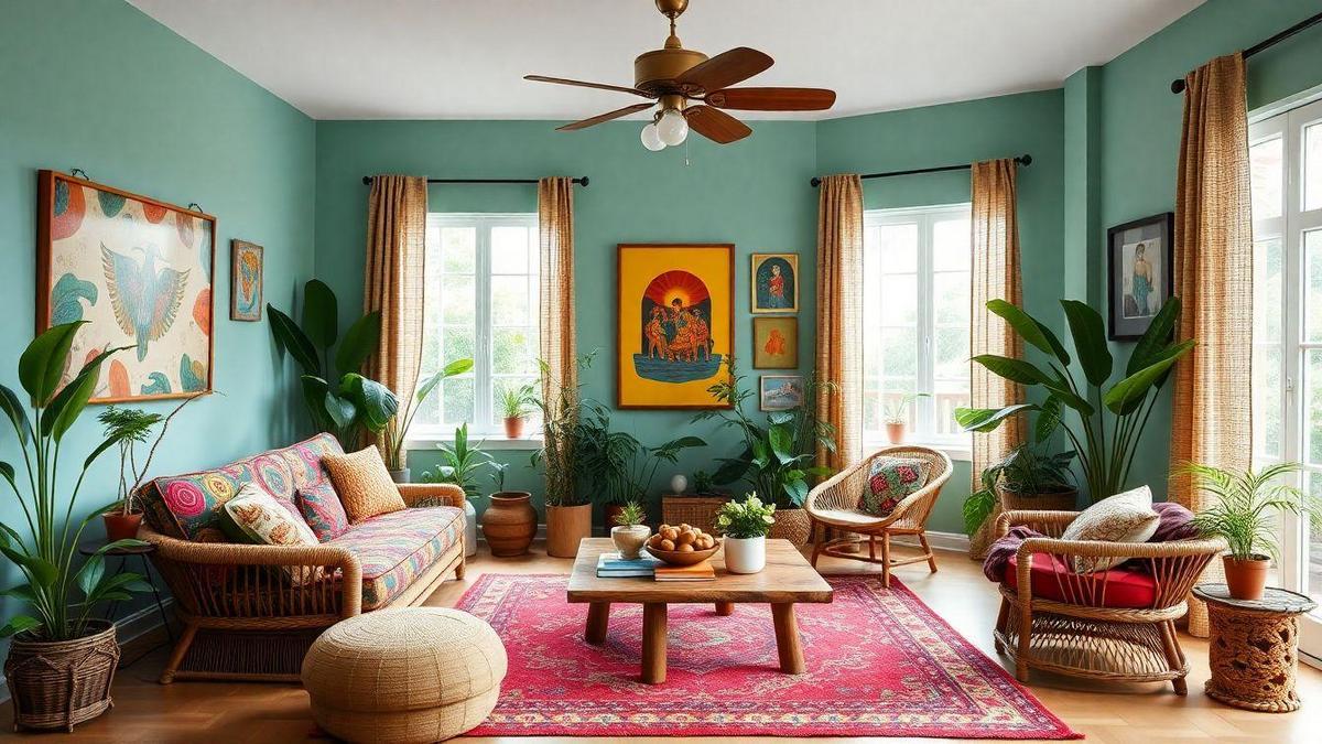 Incorporating Brazilian Design Elements in Compact Areas Incorporating Brazilian Design Elements in Compact Areas