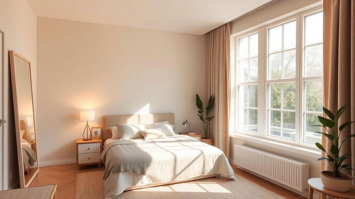 Learn How to Visually Expand Your Bedroom with Light and Layout Learn How to Visually Expand Your Bedroom with Light and Layout