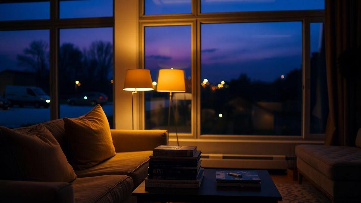 Lighting Changes that Shift the Mood and Function Lighting Changes that Shift the Mood and Function