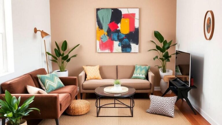 Minimalist Doesn’t Mean Boring: Styling with Personality in Small Spaces
