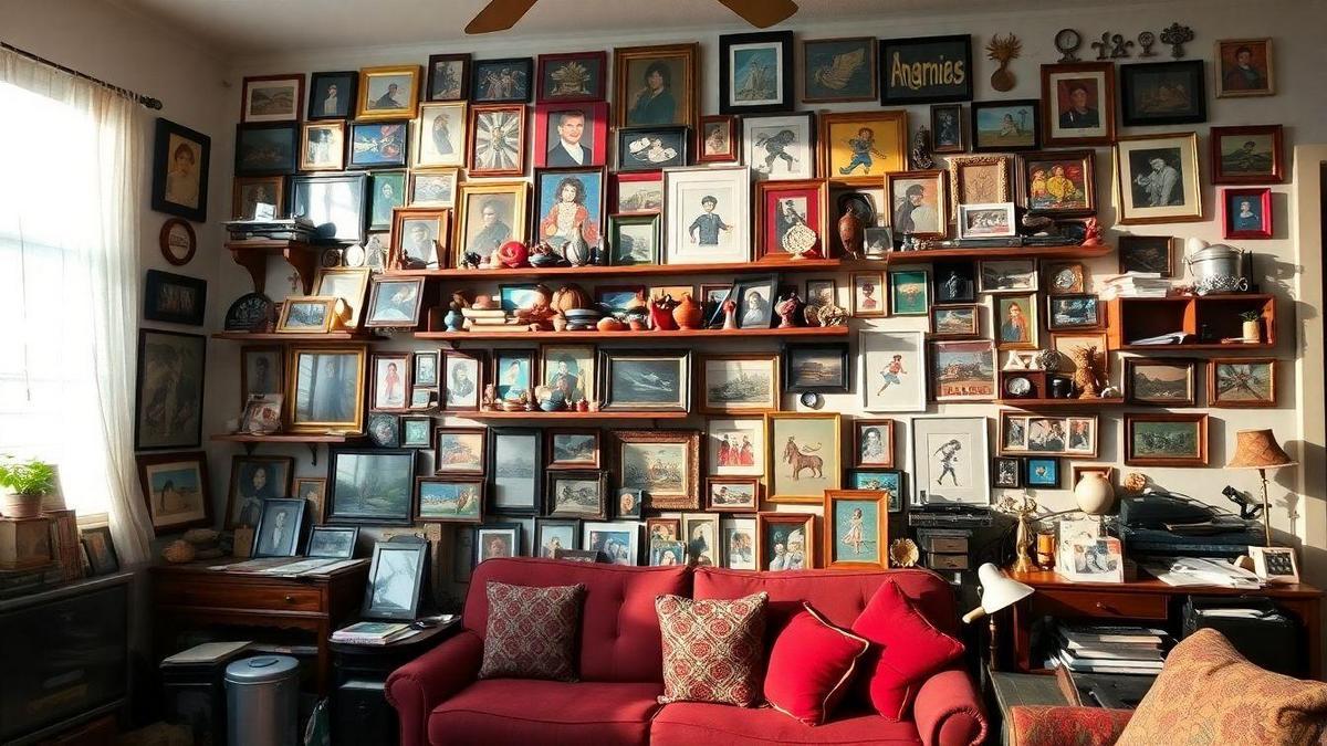 Overcrowded Walls: What Not to Do Overcrowded Walls: What Not to Do