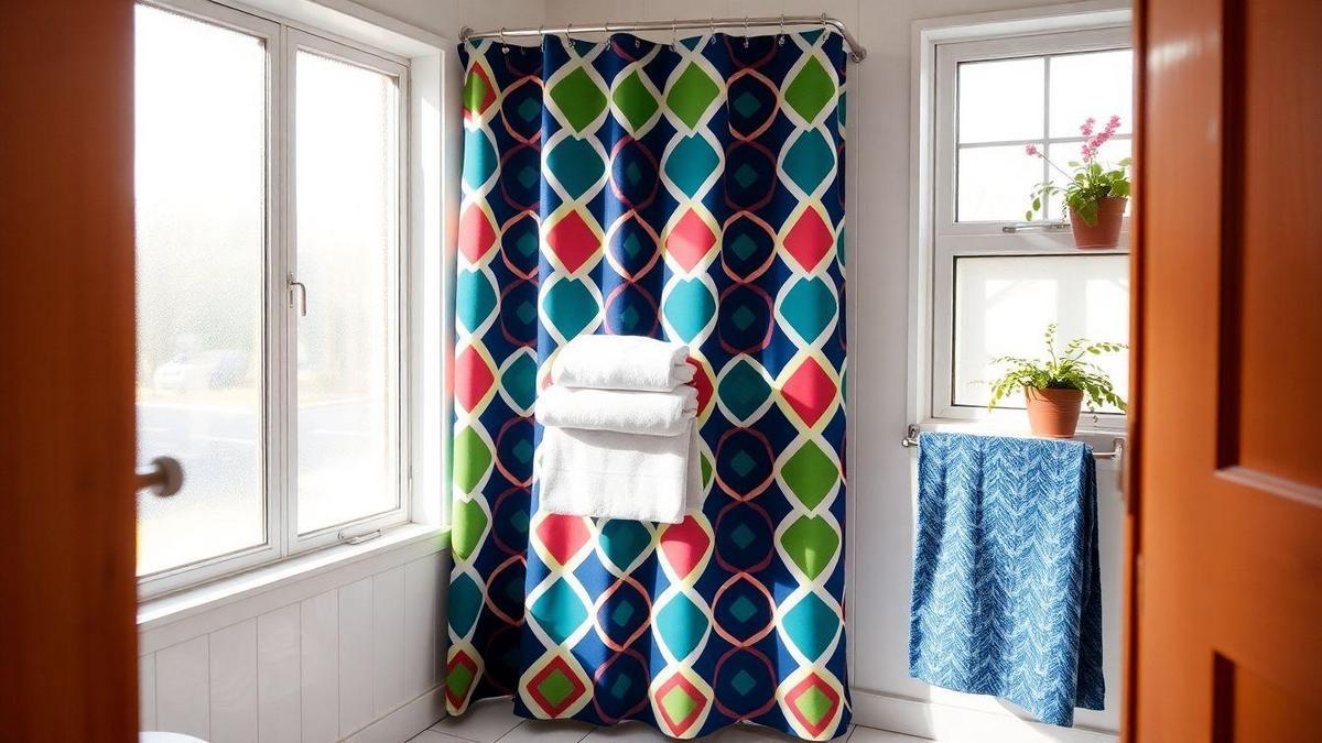 Shower Curtain Swaps That Transform the Room Shower Curtain Swaps That Transform the Room