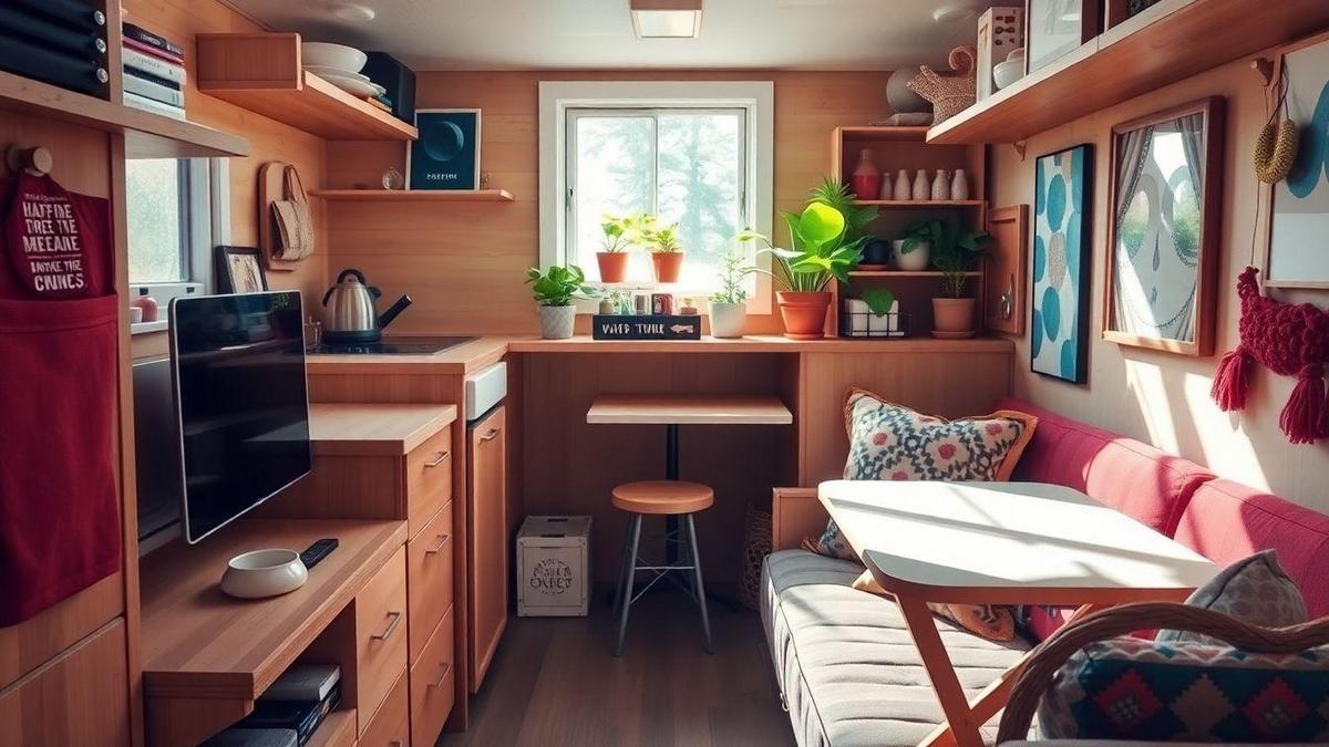 Small-space veterans share their top Tiny Home weekend fixes Small-space veterans share their top Tiny Home weekend fixes