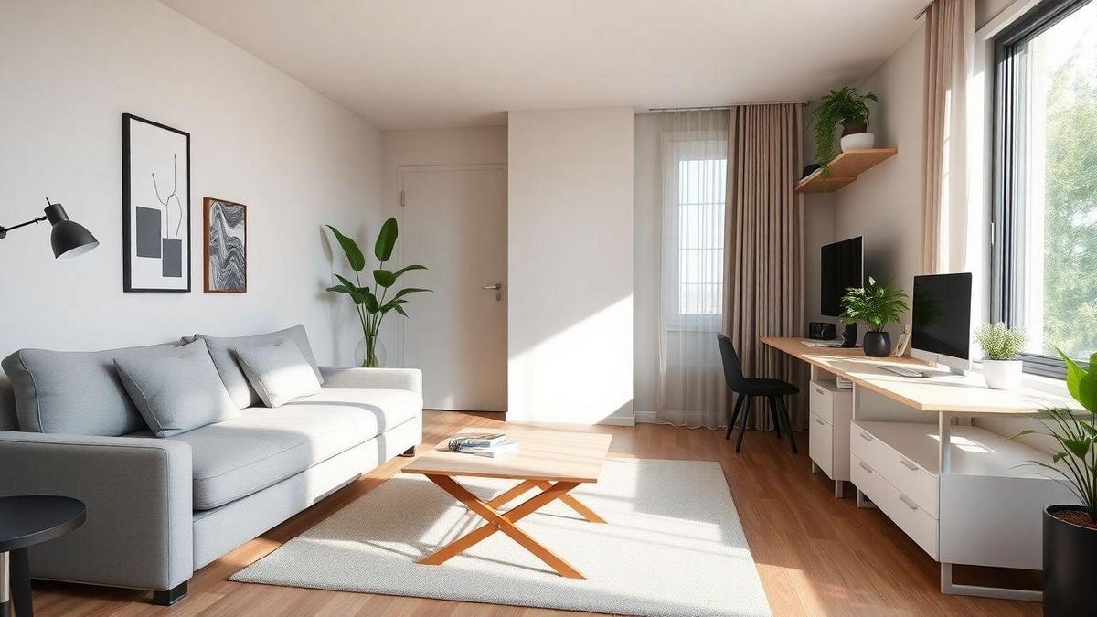 Smart Furniture Choices: Compact Pieces That Maximize Space Smart Furniture Choices: Compact Pieces That Maximize Space