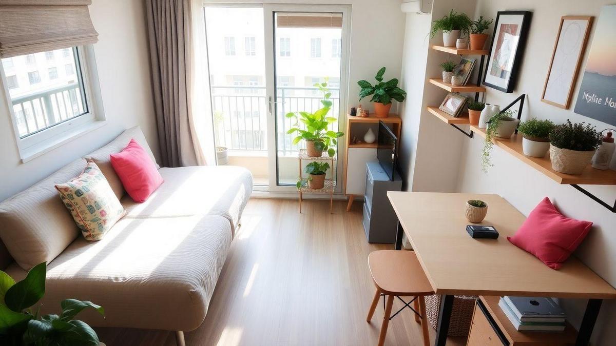Smart Routines for Living Well in Limited Square Footage Smart Routines for Living Well in Limited Square Footage