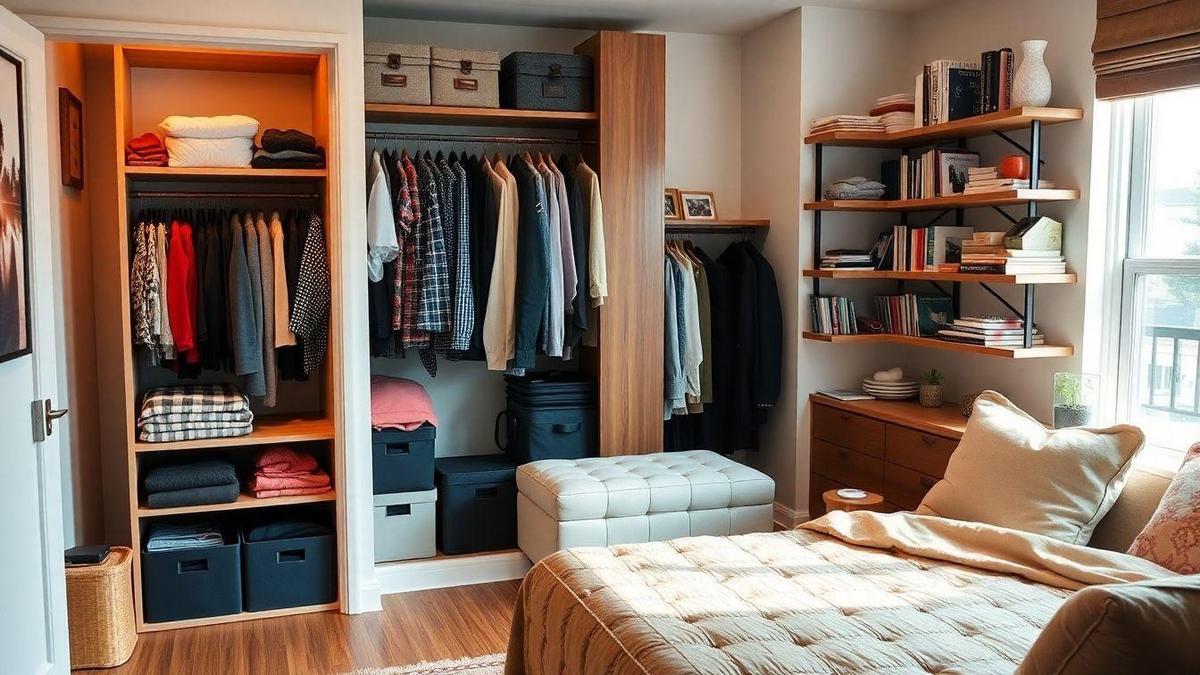 Storage Hacks Perfect for Renters Storage Hacks Perfect for Renters
