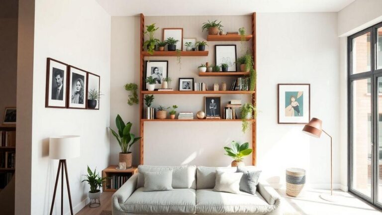 The Art of Vertical Spaces: Make Your Walls Work for You The Art of Vertical Spaces: Make Your Walls Work for You
