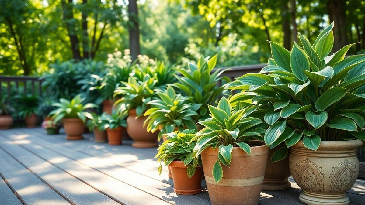 The Basics of Planting Hostas in Pots and Planters The Basics of Planting Hostas in Pots and Planters