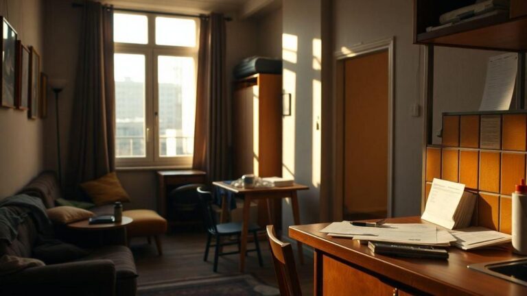 The Hidden Costs of Renting a Small Apartment The Hidden Costs of Renting a Small Apartment