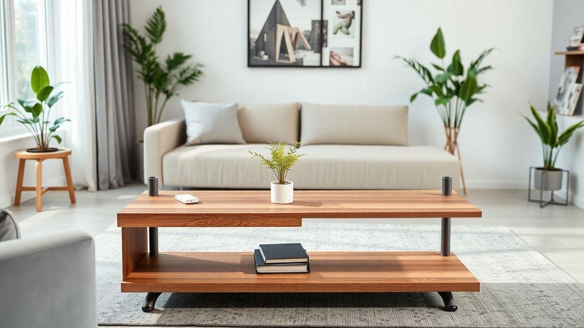 This multifunctional marvel is space-saving genius This multifunctional marvel is space-saving genius