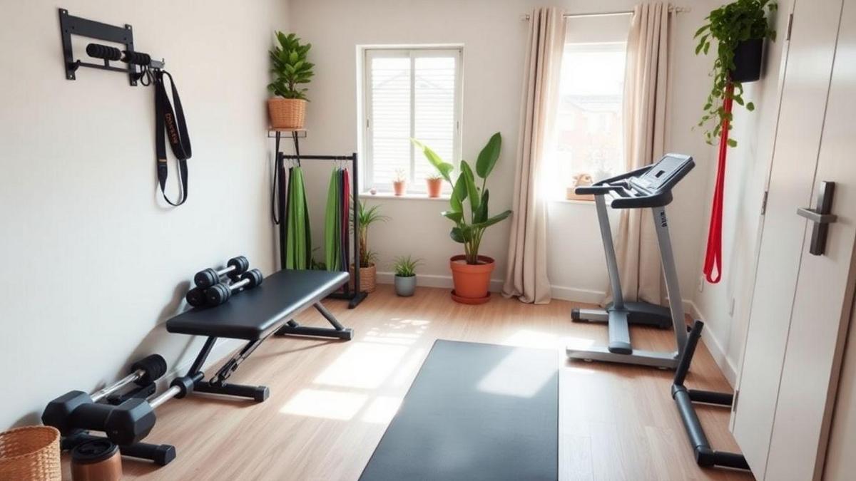 What Are the Best Compact Equipment Options for Small Home Gyms? What Are the Best Compact Equipment Options for Small Home Gyms?