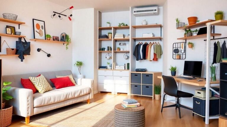 What Are the Smartest Storage Ideas for Small Space Living? What Are the Smartest Storage Ideas for Small Space Living?