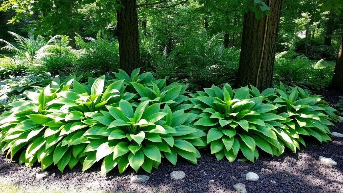 Where to Place Hostas in Limited-Light Areas Where to Place Hostas in Limited-Light Areas