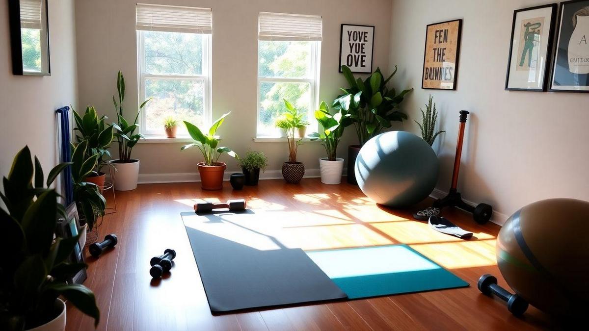 Which Small Home Gym Ideas Offer the Best Workout Experience? Which Small Home Gym Ideas Offer the Best Workout Experience?