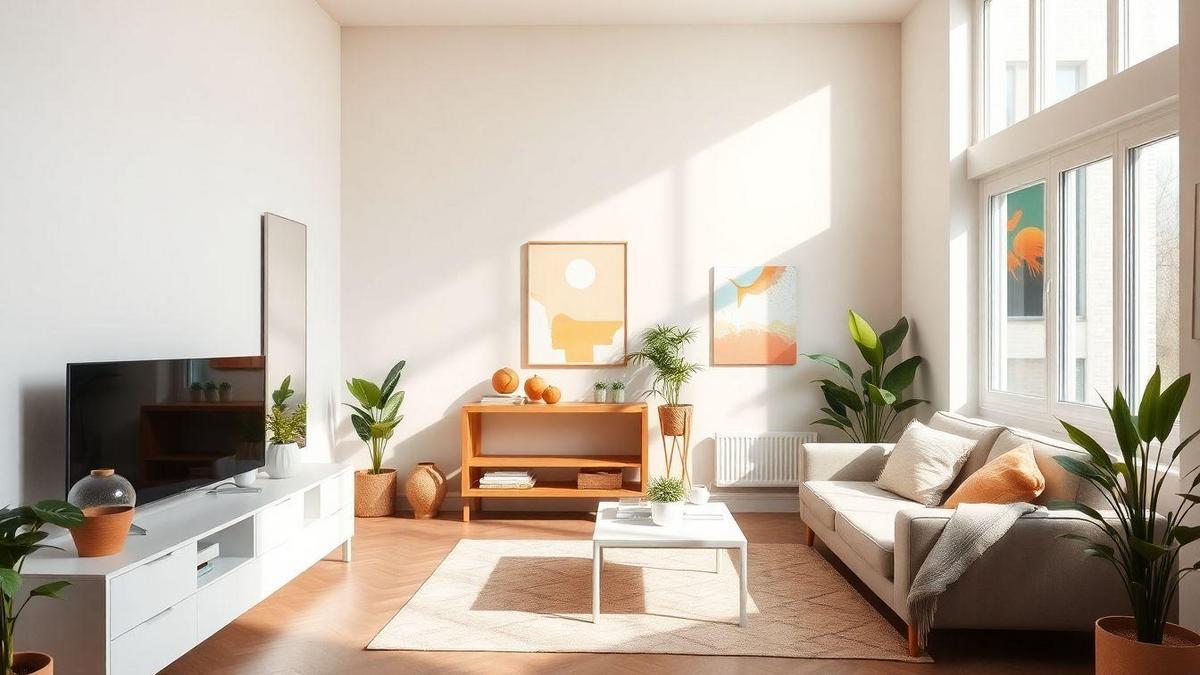Color Tricks That Visually Expand a Small Apartment Color Tricks That Visually Expand a Small Apartment