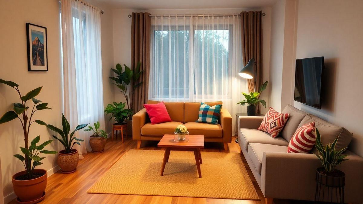 Cozy Seating Solutions for Your Small Apartment Cozy Seating Solutions for Your Small Apartment