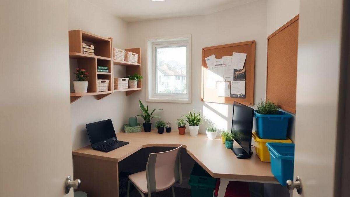 Daily Organization Habits That Work in Tight Spaces Daily Organization Habits That Work in Tight Spaces