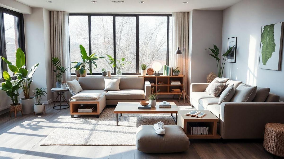 Smart layout tweaks that open up your space Smart layout tweaks that open up your space