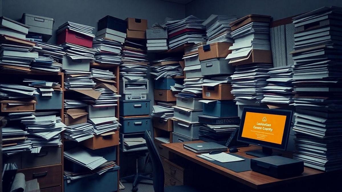 Storage Limitations That Frustrate Over Time Storage Limitations That Frustrate Over Time