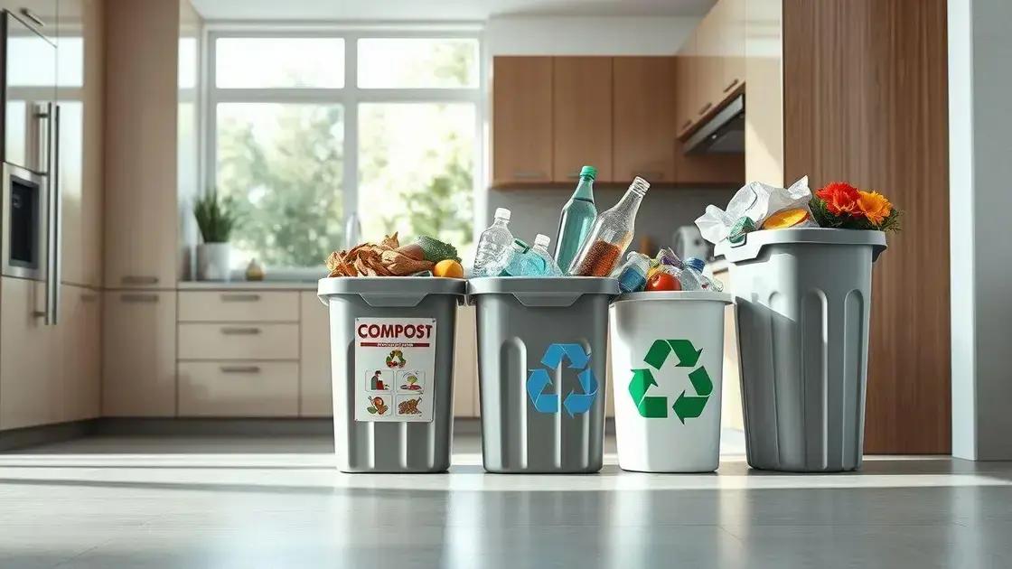 alternativas sustentáveis para lixo doméstico alternativas sustentáveis para lixo doméstico