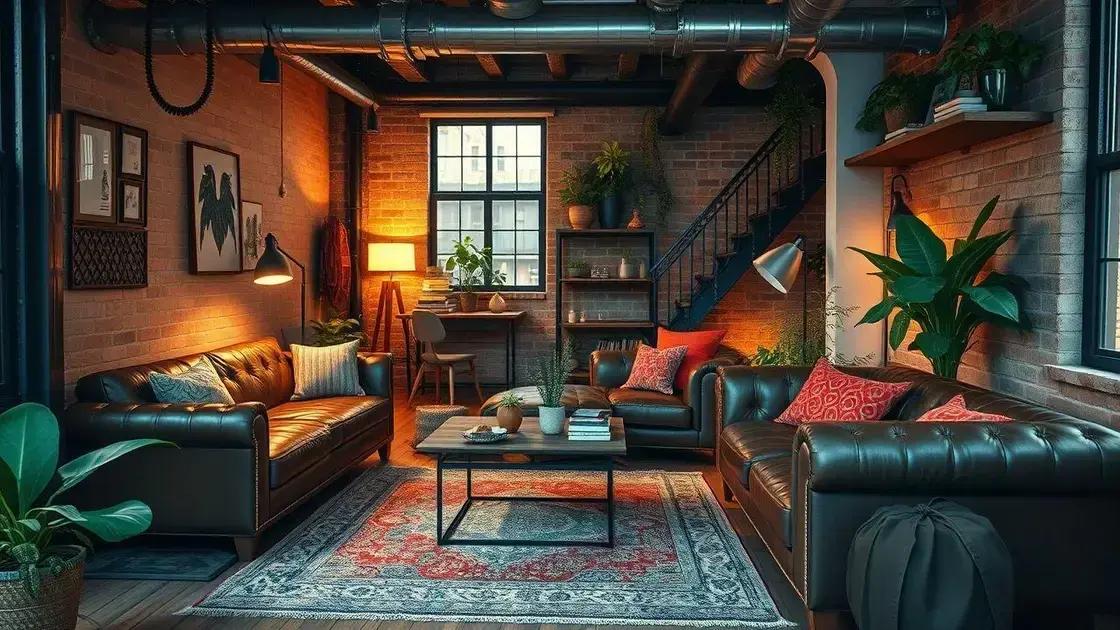 balancing comfort with industrial aesthetics balancing comfort with industrial aesthetics