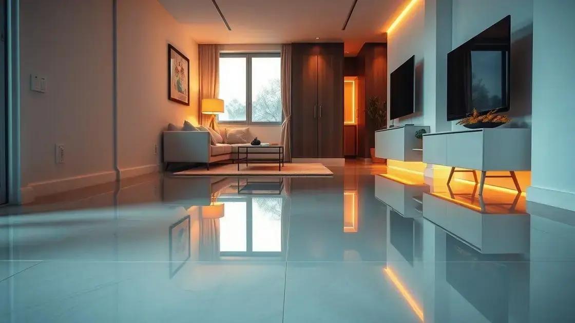 benefits of smart flooring for small spaces benefits of smart flooring for small spaces