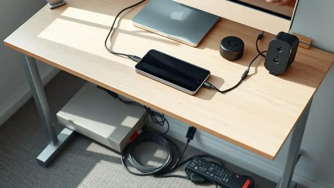 Cable management solutions Cable management solutions