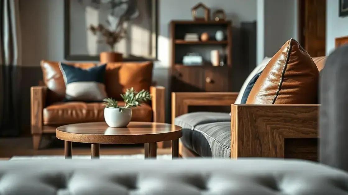 Choosing materials that combine durability and luxury Choosing materials that combine durability and luxury
